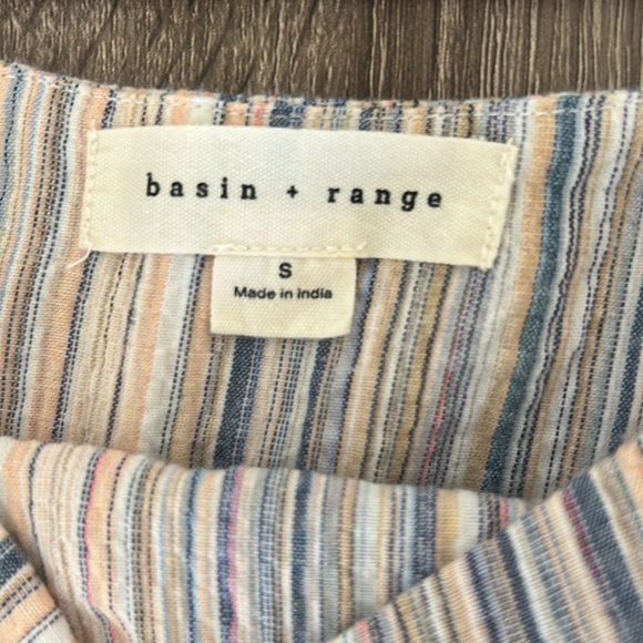 Basin and Range tank - Picture 2 of 2